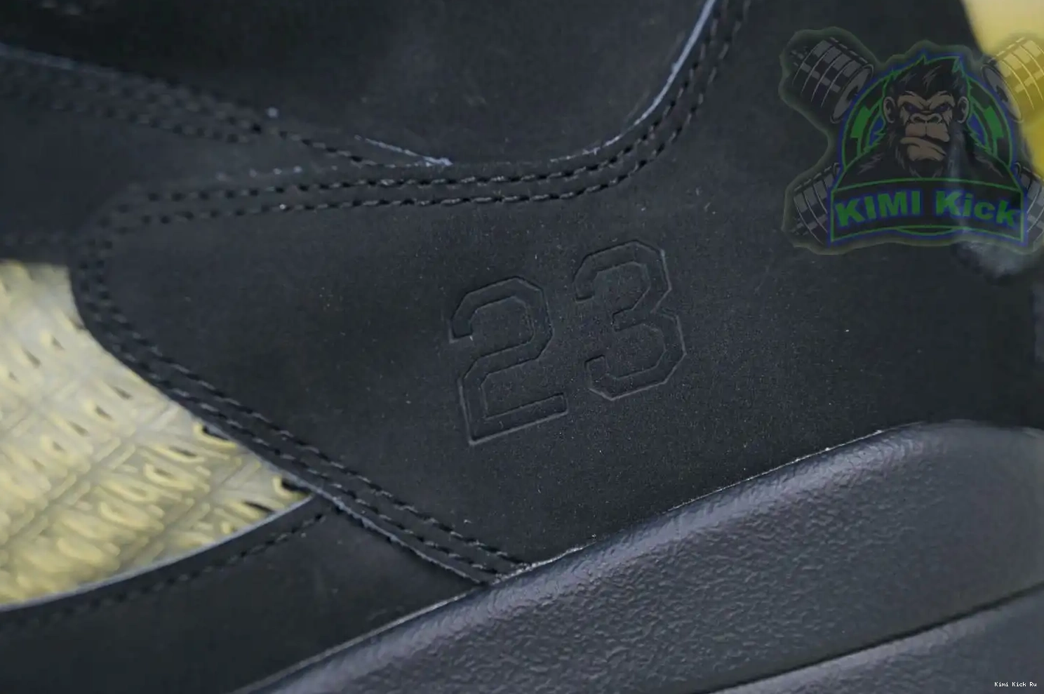 Kimikick Air MANIÉRE MA A Jordan 5 x 0714